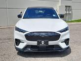 Thumbnail of 2025 Star White Ford Mustang Mach-E
