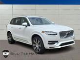 Photo of 2023 Crystal White Metallic Volvo XC90 Recharge Plug-In Hybrid