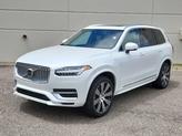 Thumbnail of 2023 Crystal White Metallic Volvo XC90 Recharge Plug-In Hybrid