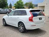 Thumbnail of 2023 Crystal White Metallic Volvo XC90 Recharge Plug-In Hybrid
