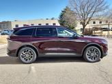 Thumbnail of 2025 Diamond Red Lincoln Nautilus
