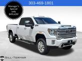 Photo of 2020 White Frost Tri-Coat GMC Sierra 2500