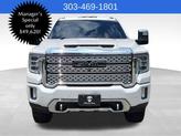 Thumbnail of 2020 White Frost Tri-Coat GMC Sierra 2500