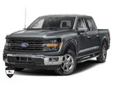 Photo of 2025 Agate Black Metallic Ford F-150