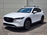 Thumbnail of 2022 Snowflake White Pearl Mazda CX-5