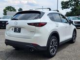 Thumbnail of 2022 Snowflake White Pearl Mazda CX-5