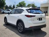 Thumbnail of 2022 Snowflake White Pearl Mazda CX-5