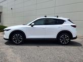 Thumbnail of 2022 Snowflake White Pearl Mazda CX-5