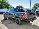 Thumbnail of 2025 Agate Black Metallic Ford F-150