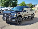 Thumbnail of 2025 Agate Black Metallic Ford F-150