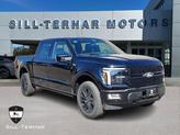Photo of 2025 Agate Black Metallic Ford F-150