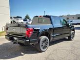Thumbnail of 2025 Agate Black Metallic Ford F-150