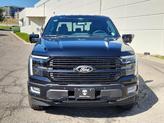 Thumbnail of 2025 Agate Black Metallic Ford F-150