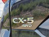 Thumbnail of 2025 Jet Black Mica Mazda CX-5