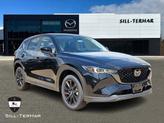 Photo of 2025 Jet Black Mica Mazda CX-5