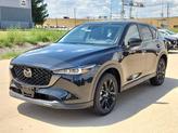Thumbnail of 2025 Jet Black Mica Mazda CX-5