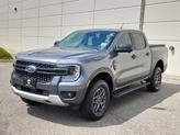 Thumbnail of 2024 Gray Metallic Ford Ranger