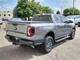 Thumbnail of 2024 Gray Metallic Ford Ranger