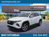 Photo of 2023 White Hyundai TUCSON