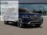Thumbnail of 2025 Capri Blue Genesis GV80