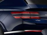 Thumbnail of 2025 Capri Blue Genesis GV80