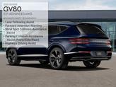Thumbnail of 2025 Capri Blue Genesis GV80
