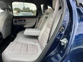 Thumbnail of 2019 Obsidian Blue Pearl Honda CR-V