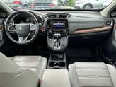Thumbnail of 2019 Obsidian Blue Pearl Honda CR-V