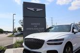 Thumbnail of 2023 Himalayan Gray Genesis GV80