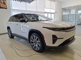 Photo of 2025 Bright White Clearcoat Jeep Wagoneer S