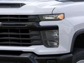 Thumbnail of 2025 Summit White Chevrolet Silverado 2500