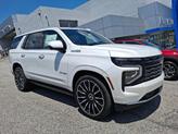Photo of 2025 Iridescent Pearl Tricoat Chevrolet Tahoe