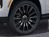 Thumbnail of 2025 Iridescent Pearl Tricoat Chevrolet Tahoe