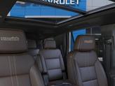 Thumbnail of 2025 Iridescent Pearl Tricoat Chevrolet Tahoe