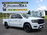 Photo of 2022 Bright White Clearcoat RAM 1500