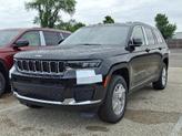 Thumbnail of 2025 Diamond Black Jeep Grand Cherokee L