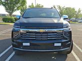 Thumbnail of 2025 Black Chevrolet Suburban