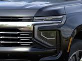 Thumbnail of 2025 Black Chevrolet Suburban