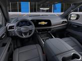 Thumbnail of 2025 Black Chevrolet Suburban