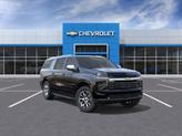 Thumbnail of 2025 Black Chevrolet Suburban