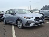 Photo of 2025 Ice Silver Metallic Subaru Impreza