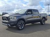Thumbnail of 2020 Granite Crystal Clearcoat Metallic RAM 1500