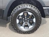 Thumbnail of 2020 Granite Crystal Clearcoat Metallic RAM 1500