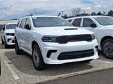 Photo of 2026 White Knuckle Clearcoat Dodge Durango