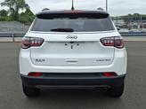 Thumbnail of 2022 Bright White Clearcoat Jeep Compass