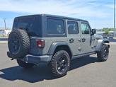 Thumbnail of 2021 Sting Gray Clearcoat Jeep Wrangler Unlimited