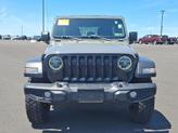 Thumbnail of 2021 Sting Gray Clearcoat Jeep Wrangler Unlimited