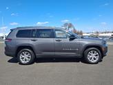 Thumbnail of 2021 Metallic Jeep Grand Cherokee L