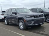 Photo of 2025 Metallic Jeep Grand Cherokee