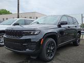 Thumbnail of 2025 Diamond Black Jeep Grand Cherokee